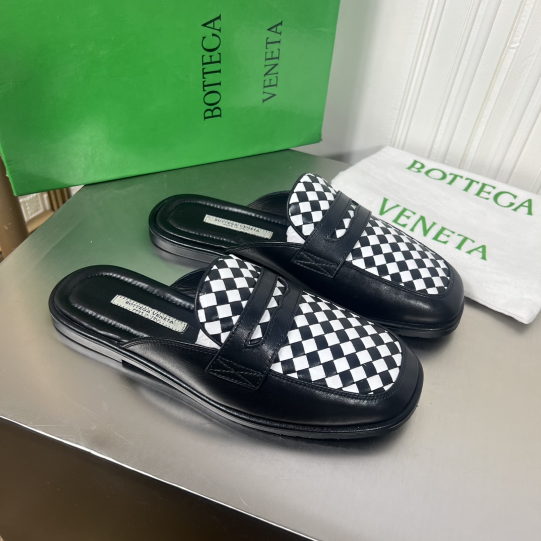 I5 Bottega Veneta  编织鞋 编制 男