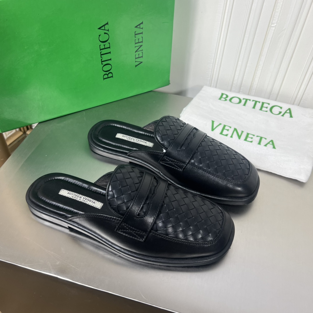 I5 Bottega Veneta  编织鞋 编制 男