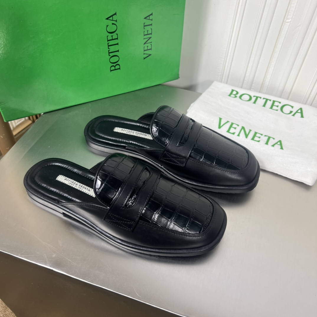 Bottega Veneta  编织鞋 编制 男