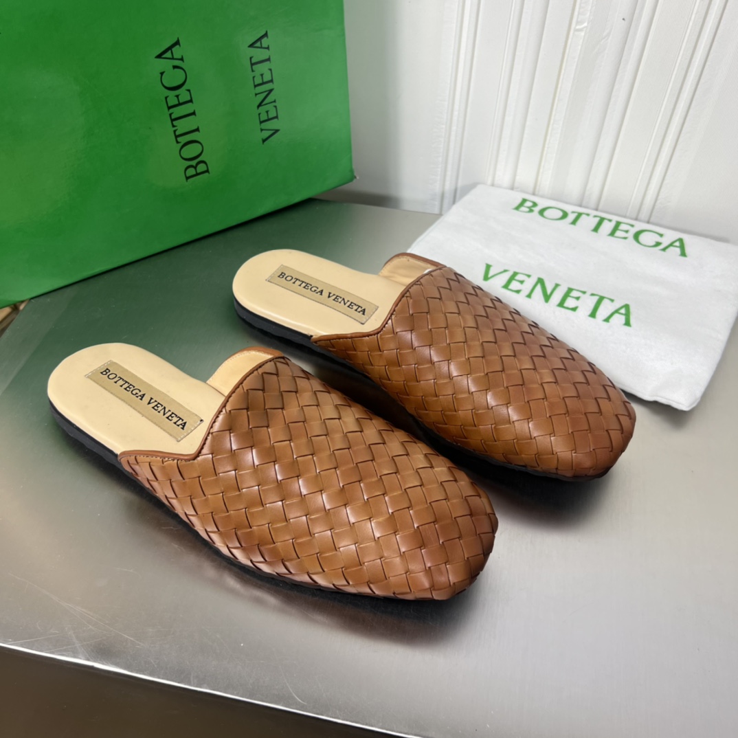 Bottega Veneta  编织鞋 编制 男