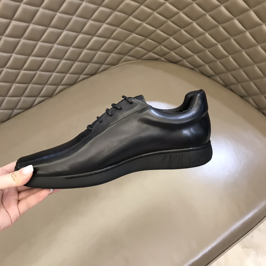 Berluti/布鲁提 2022新款来袭 进口牛皮材质纯手工重复擦色皮鞋