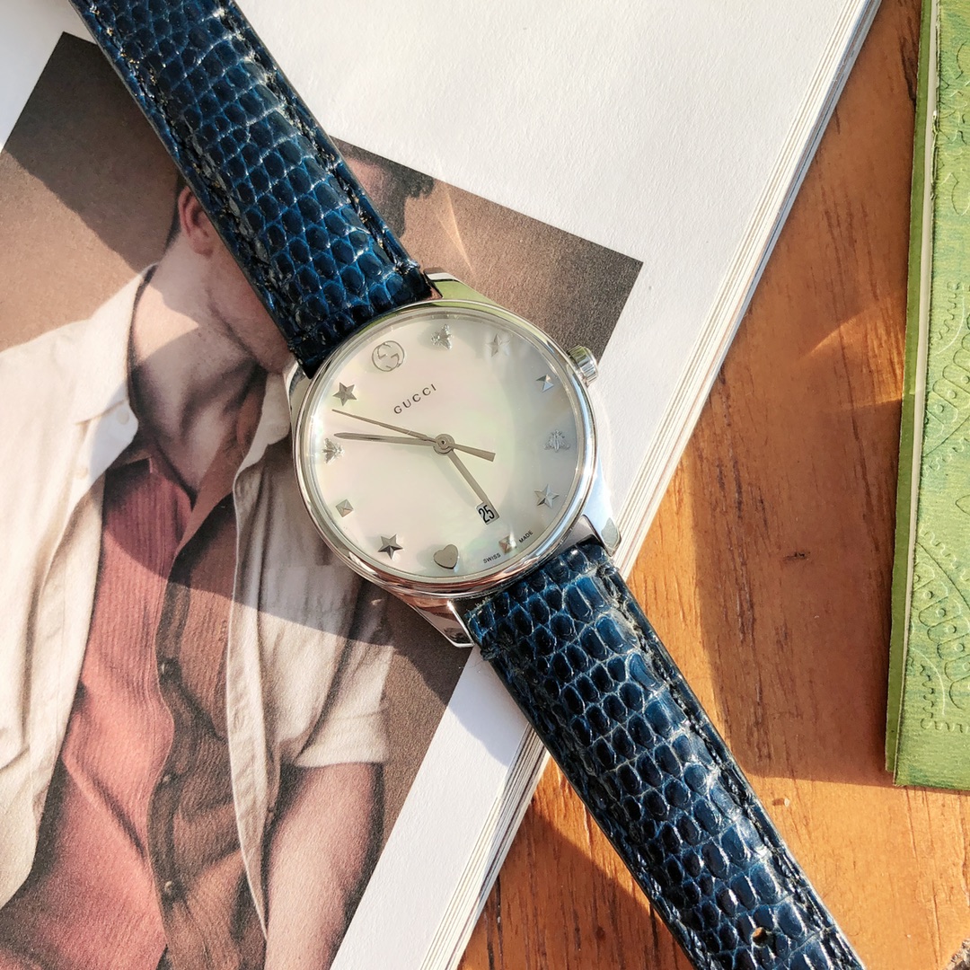 Часы Gucci