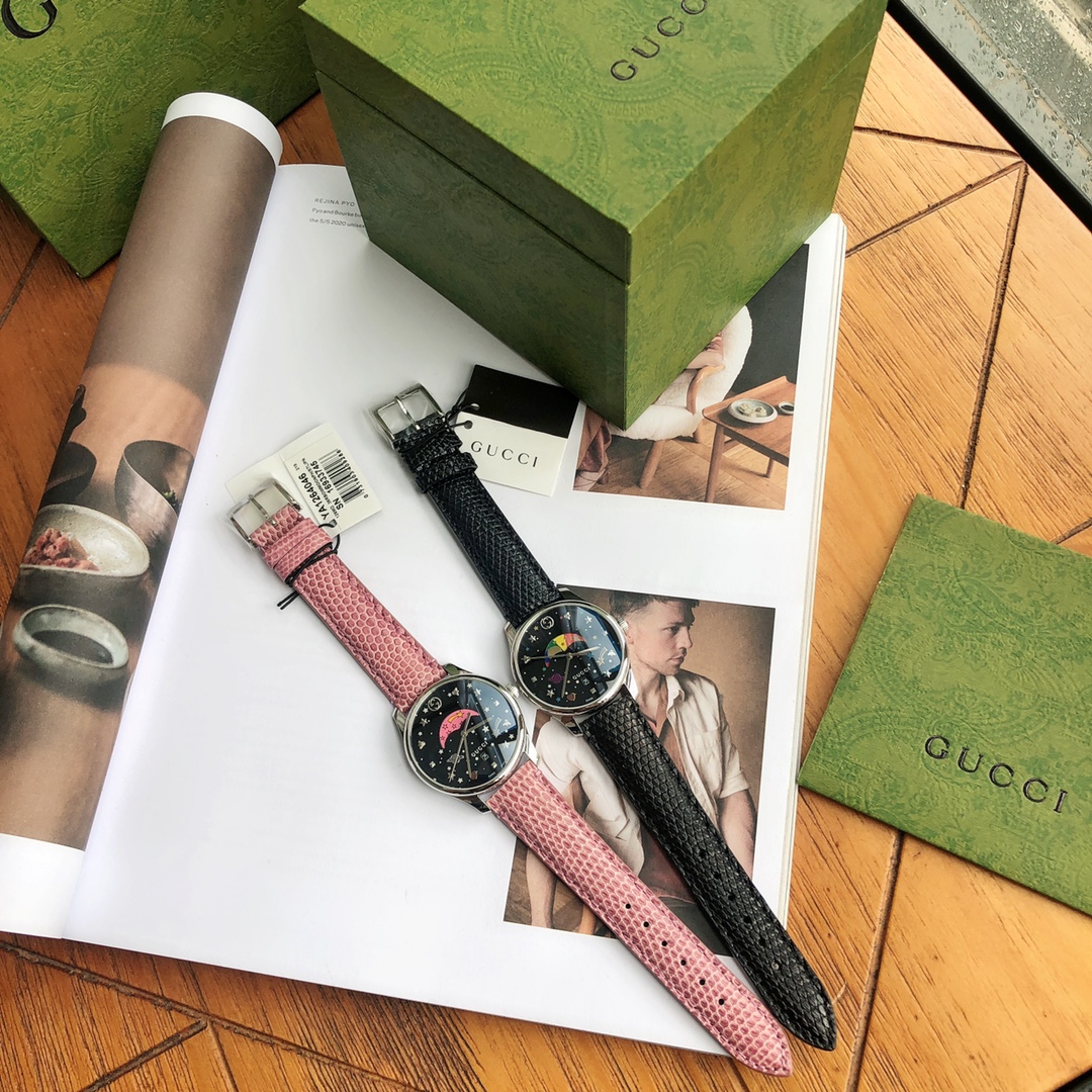 Часы Gucci