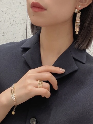 Luxury luxury earrings 3