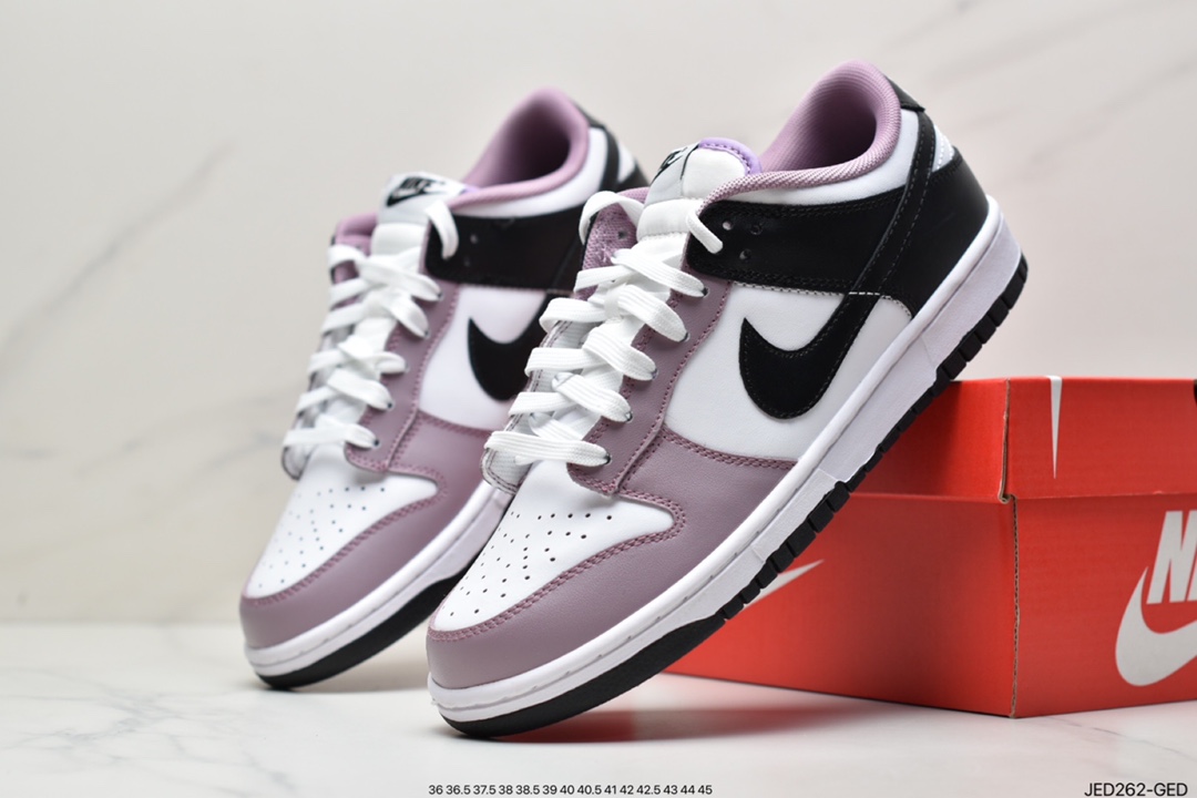 150 耐克Nike SB Zoom Dunk Low 板鞋 系列经典百搭休闲运动板鞋DM0807-300