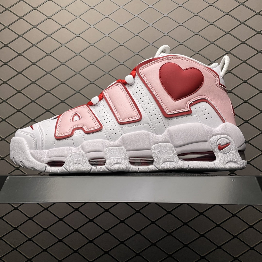 I0 NK Air More Uptempo 大AIR皮蓬复古篮球鞋 921948-102