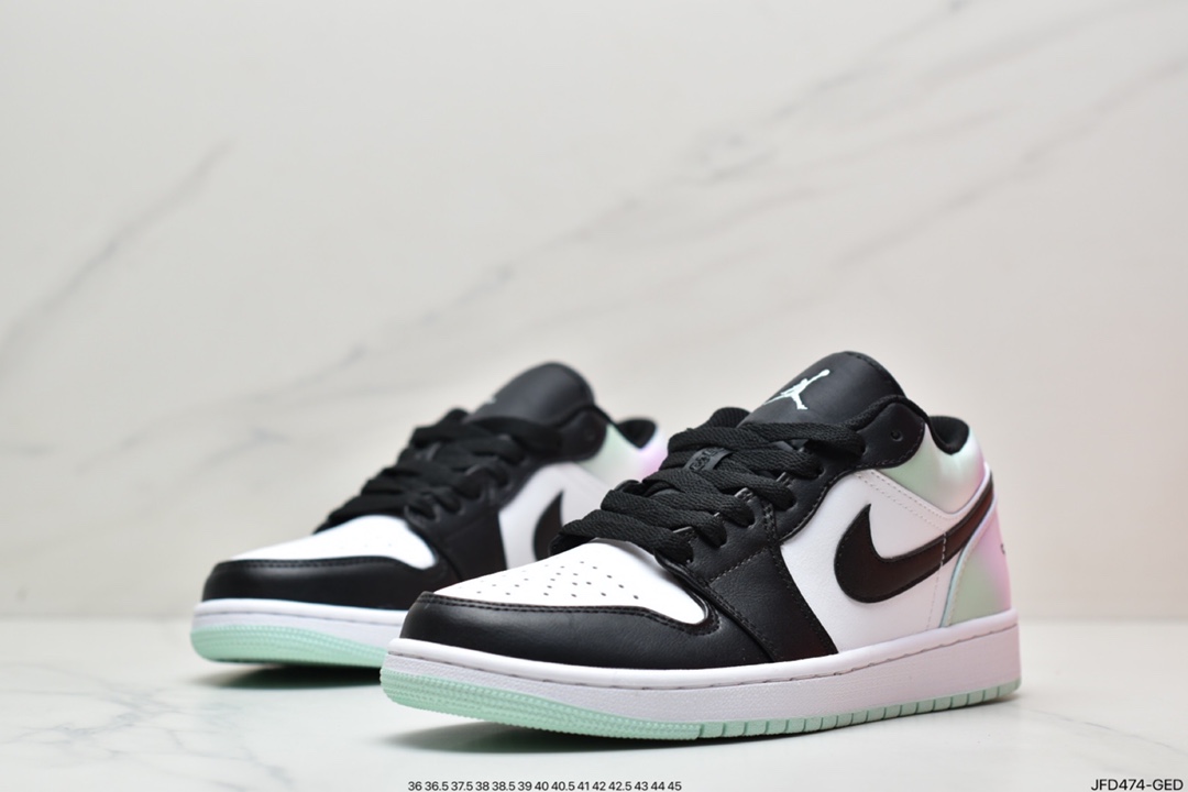 170 Air Jordan 1 Low AJ1乔1低帮休闲板鞋 553558-128