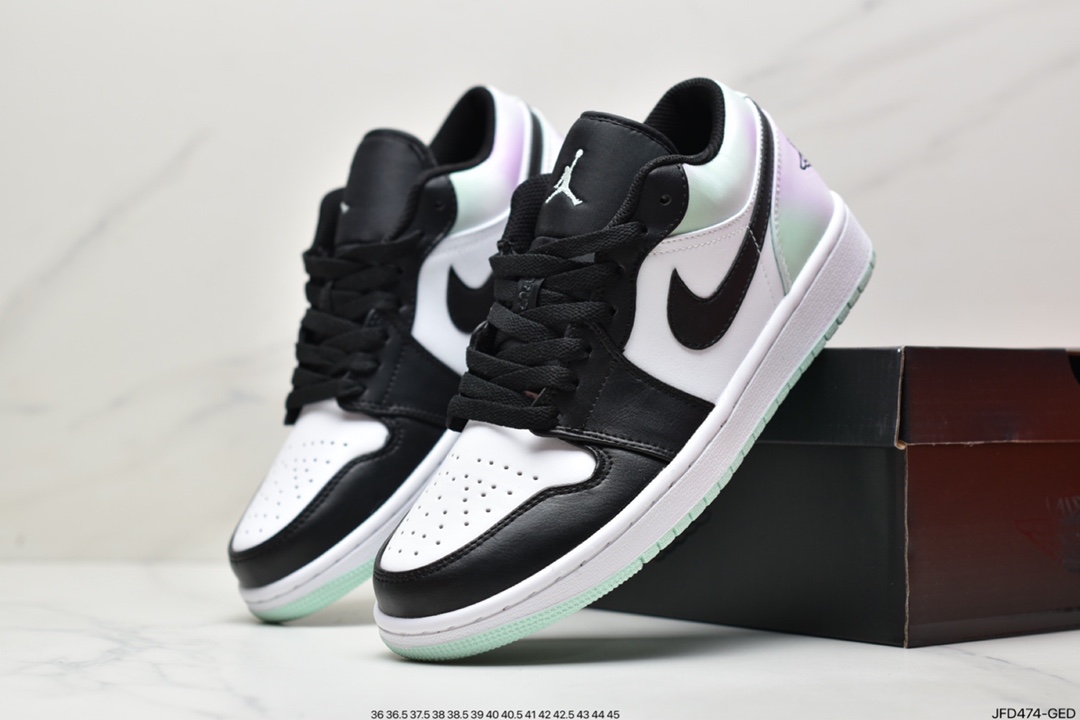 170 Air Jordan 1 Low AJ1乔1低帮休闲板鞋 553558-128