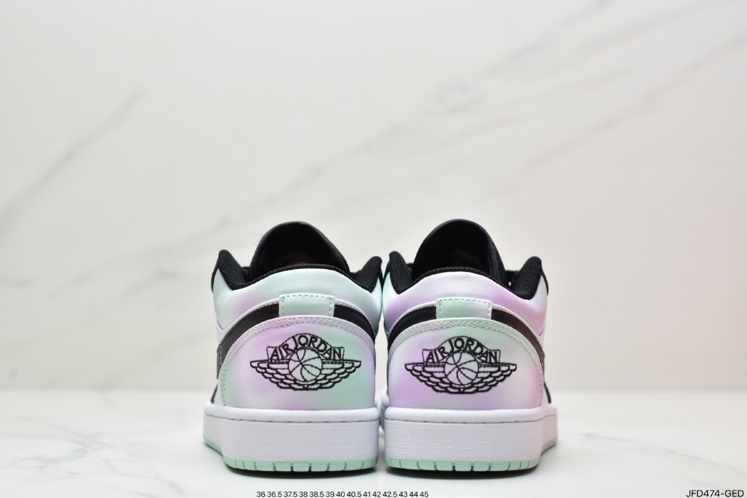 170 Air Jordan 1 Low AJ1乔1低帮休闲板鞋 553558-128