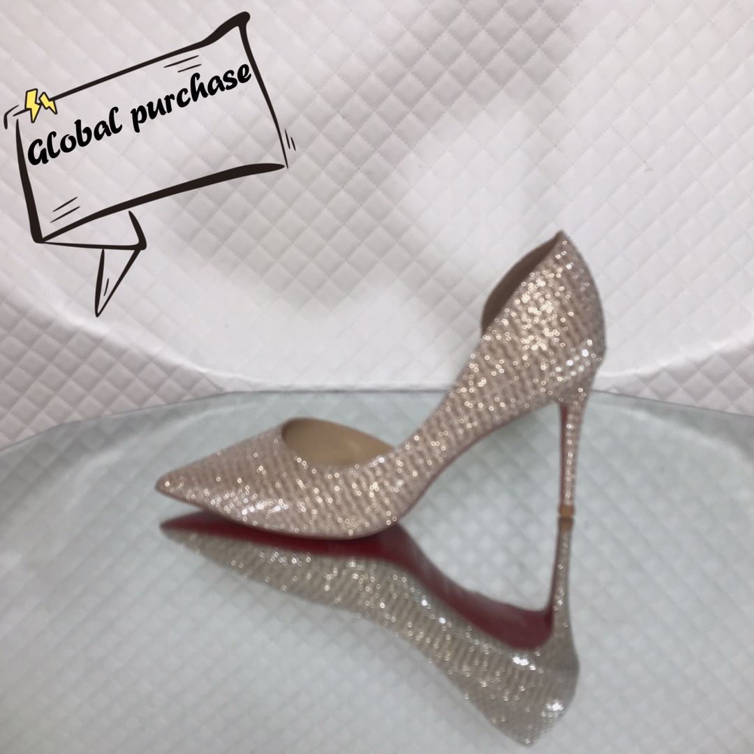 NO:100747,High-end custom-made graffiti classic model H8.5Cm, size 34-42. Customized model does not return or exchange 9039-Classic Greet Standard European code No:9039- Color:nude Material:CALF Lining:goat leather Heel height:8.5Cm Sole:leather sole Size:EUR 34-42 (US 4-11):,,christian louboutin19860909高端订制一涂鸦精典款 H8.5Cm,尺码34-42码.订制款不退不换9039-方格格力特 标准欧码 No:9039- Color:nude Material:CALF Lining:goat leather Heel heigh:8.5Cm Sole:leather sole Size:EUR 34－42（US 4一11) :,,christian louboutin,Women's Shoes