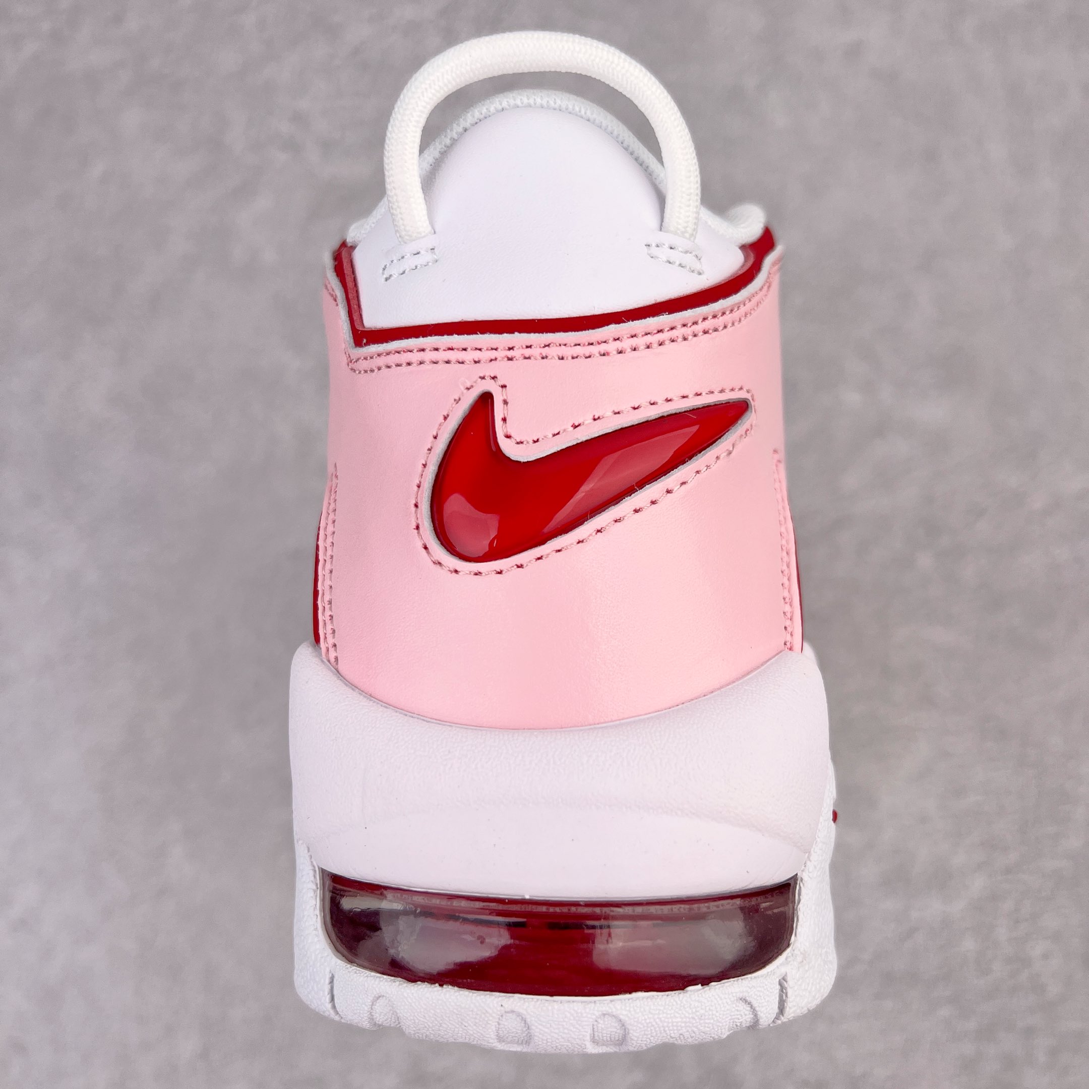 图片[8]-＃CK纯原福利 NK Air More Uptempo ’96 OG 皮蓬大AIR复古篮球鞋 以流行于街头的涂鸦文化为设计灵感 整体的设计风格夸张而充满魅力 厚实而充满质感的皮质鞋面两侧印刻了一对巨大的字母“AIR”独特炫酷的外观惊艳无比 尺码：36 36.5 37.5 38 38.5 39 40-选品中心