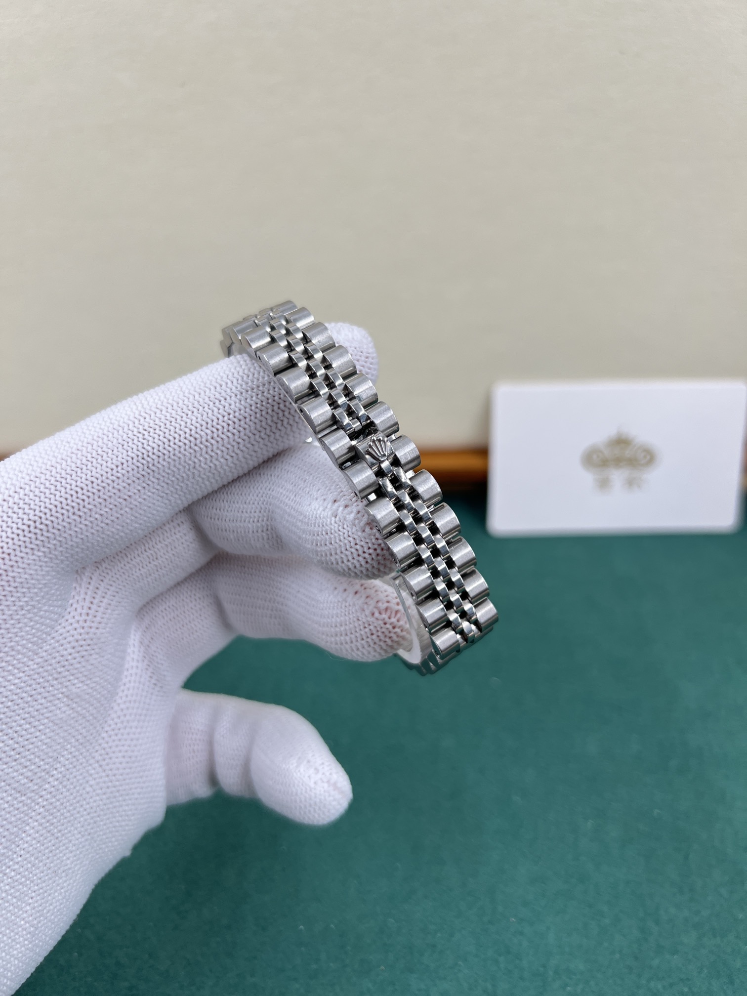 Rolex 皇家 劳力士女装日志系列，粉面星星28mm