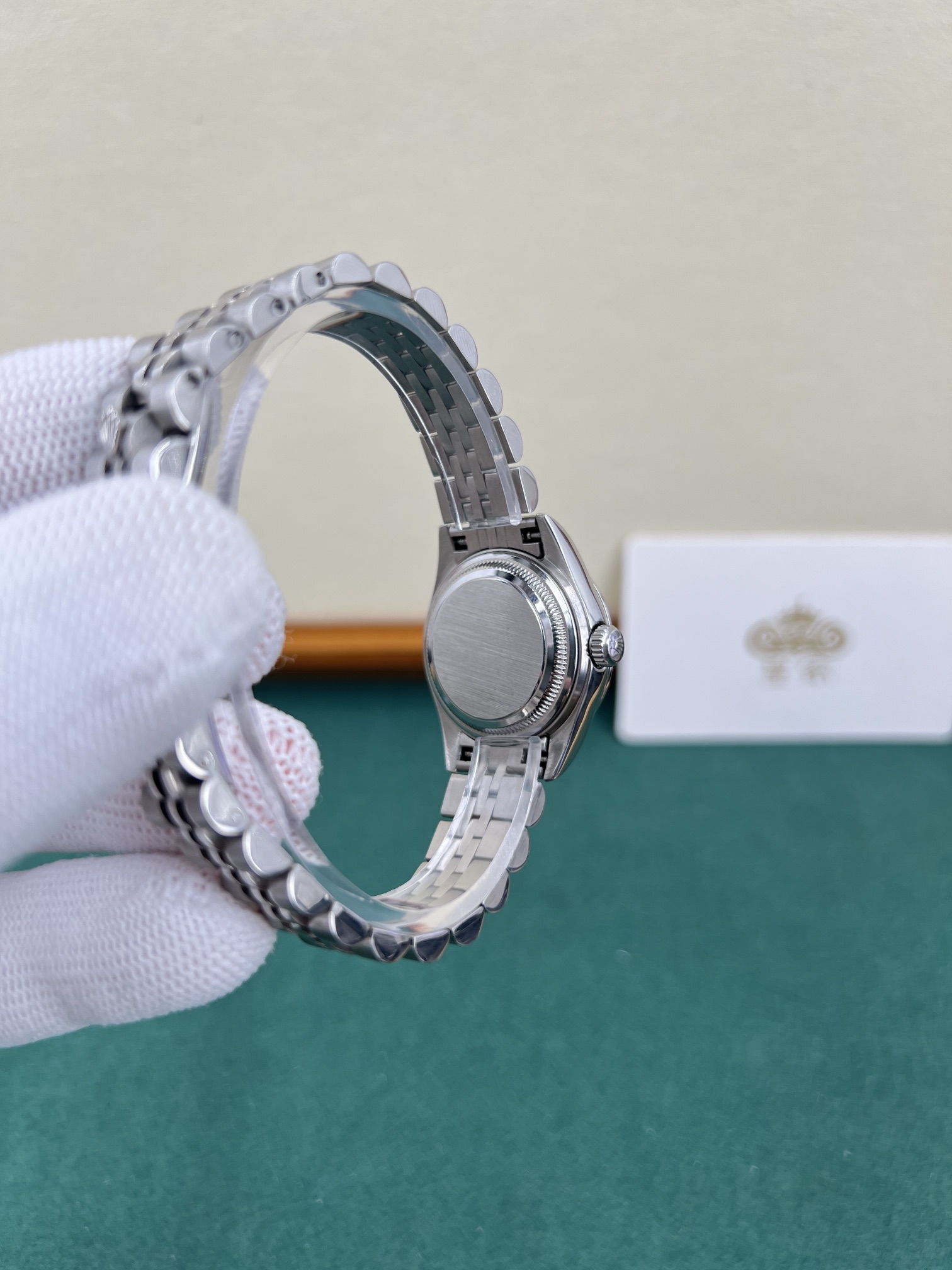 Rolex 皇家 劳力士女装日志系列，粉面星星28mm