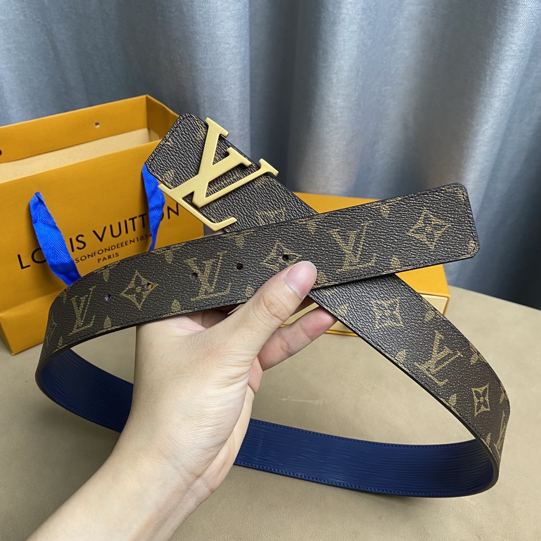 Louis Vuitton Belts Luxury Fashion Replica Designers
 Men Canvas