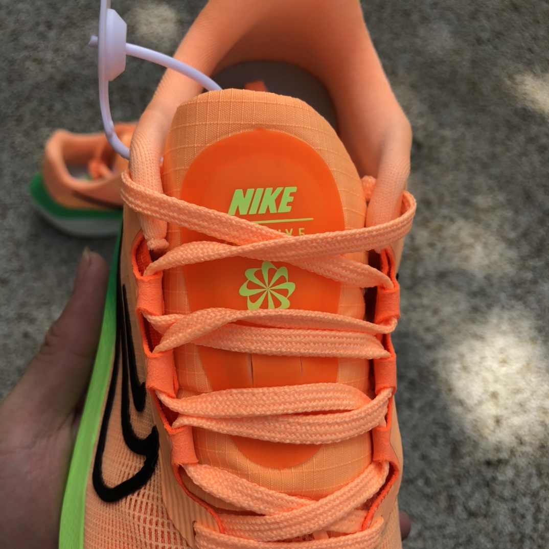 Nike Zoom Fly 5 耐克缓震碳板马拉松男女跑步 DM8974-800