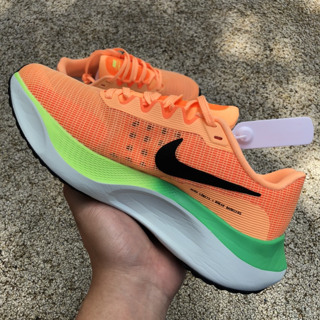 Nike Zoom Fly 5 耐克缓震碳板马拉松男女跑步 DM8974-800