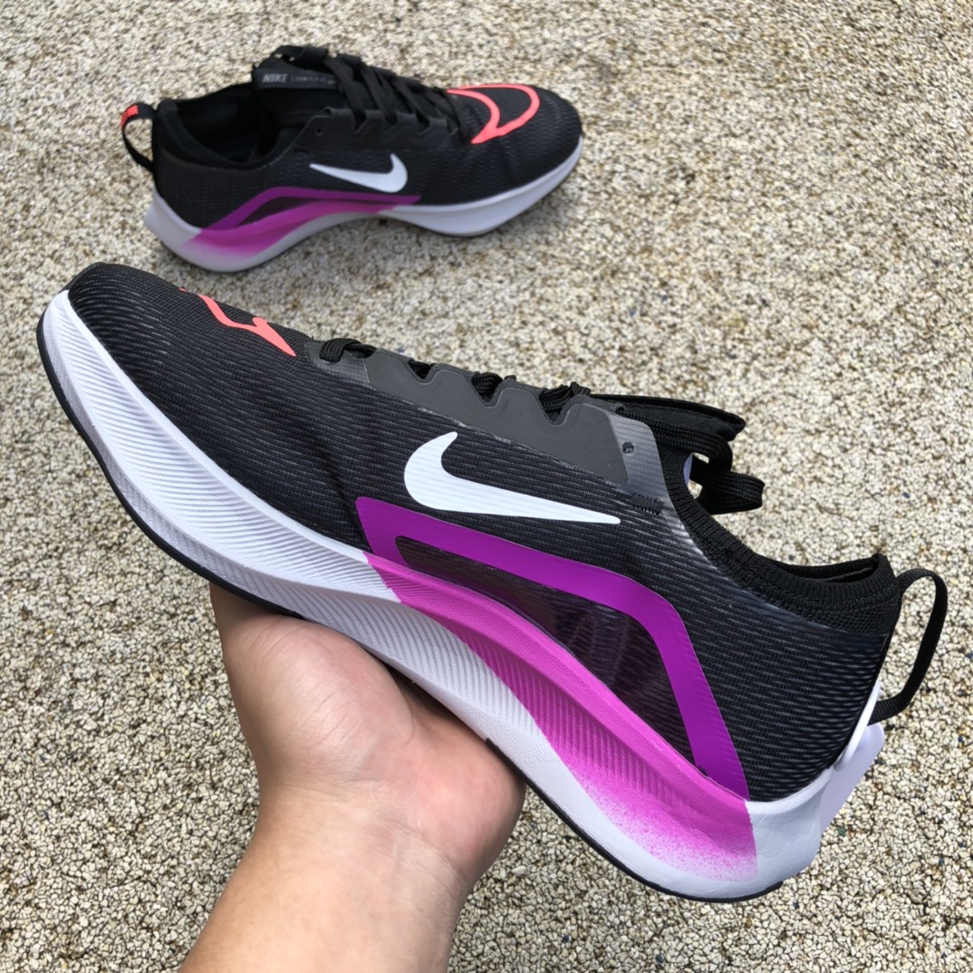 Nike Zoom Fly 4 耐克缓震碳板马拉松男女跑步 CT2392-004