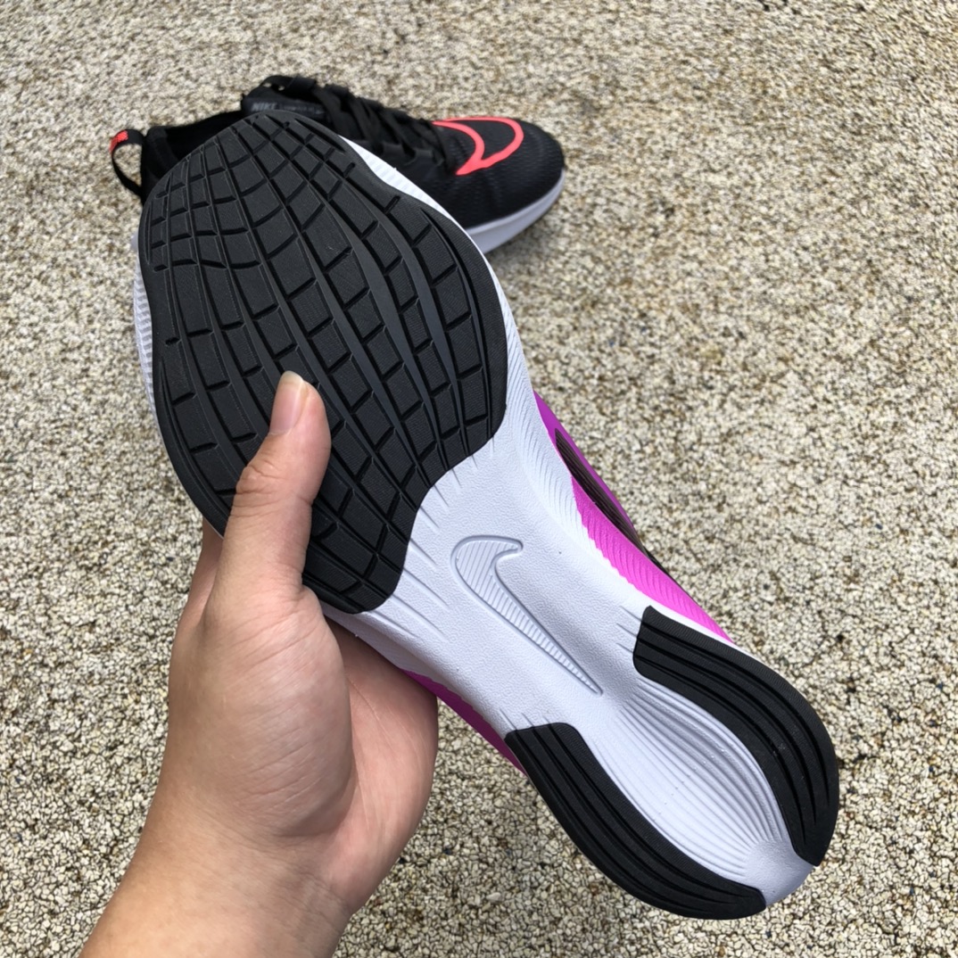 Nike Zoom Fly 4 耐克缓震碳板马拉松男女跑步 CT2392-004