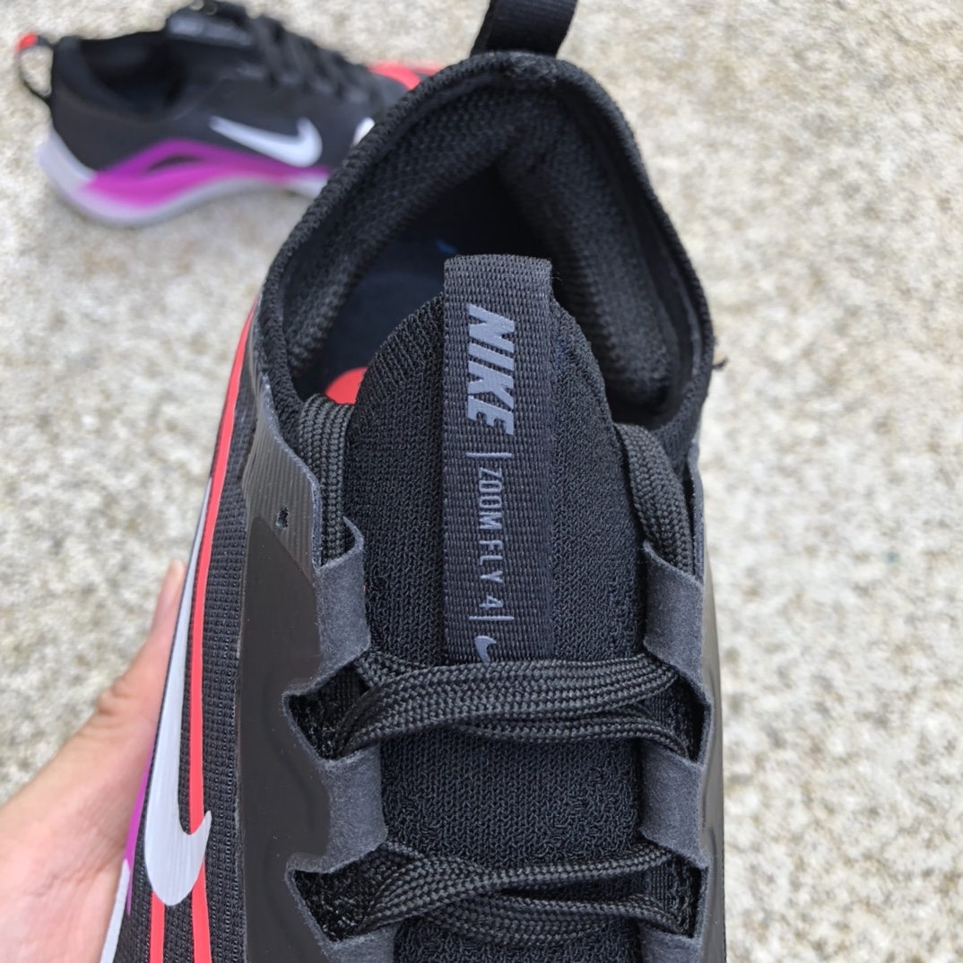 Nike Zoom Fly 4 耐克缓震碳板马拉松男女跑步 CT2392-004