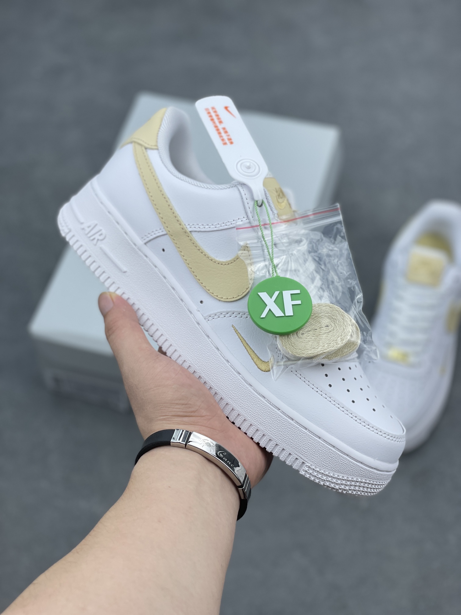 Nike Air Force 1 '07: Iconic Style, Cushion Comfort, and Premium Quality 2 i1656588329 6933 0