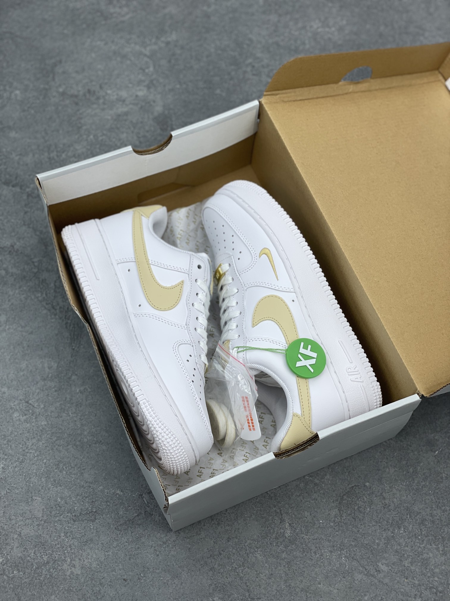 Nike Air Force 1 '07: Iconic Style, Cushion Comfort, and Premium Quality 10 i1656588329 6962 8