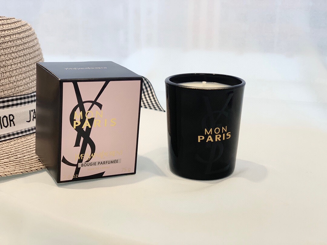 Yves Saint Laurent Black Opium Scented Candle - 2.6 oz / 75g 6 i1656594419 6594 5