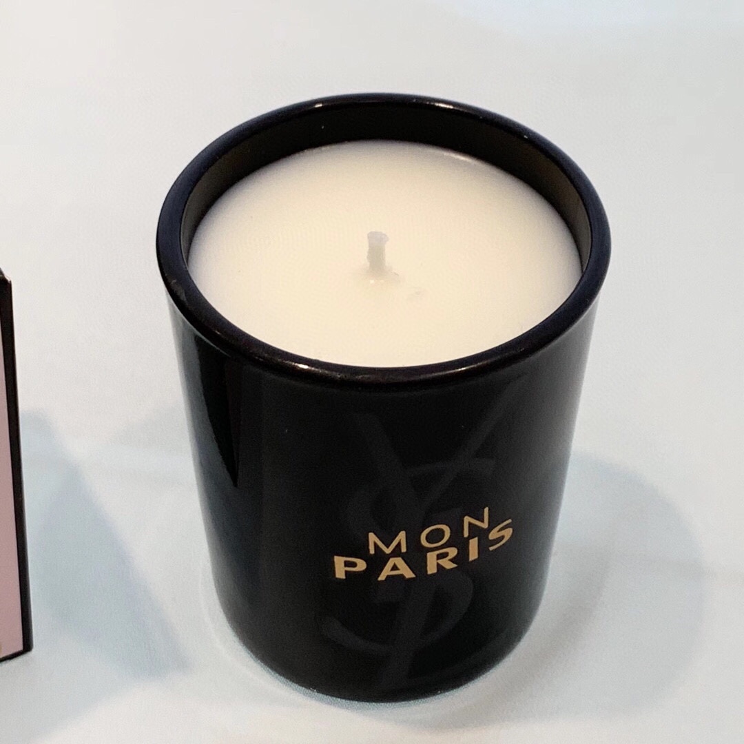 Yves Saint Laurent Black Opium Scented Candle - 2.6 oz / 75g 9 i1656594419 896 8