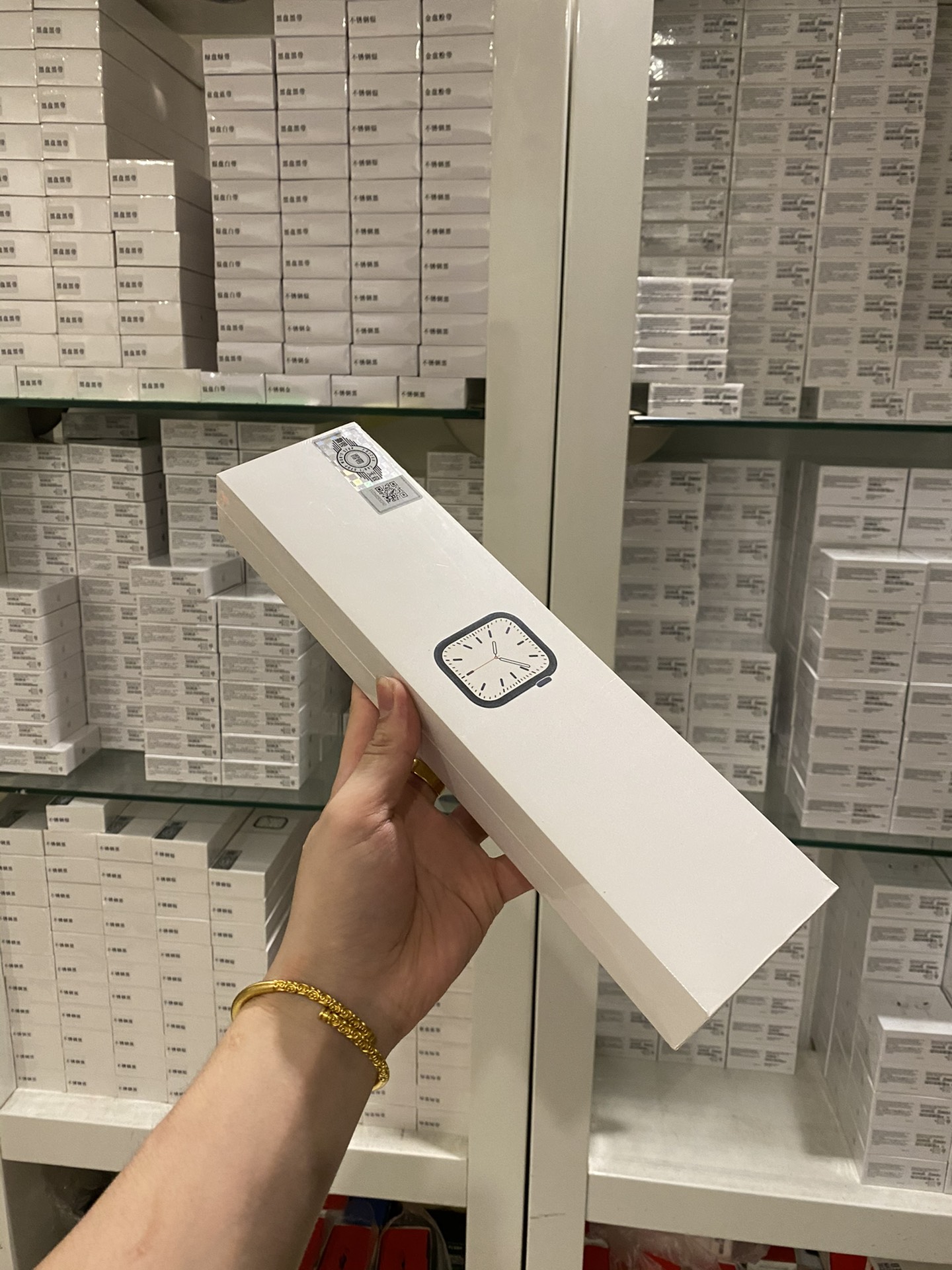 全网最稳‼️ ln毒版苹果Watch 7代手表 目前两种版本供应 价格表私聊