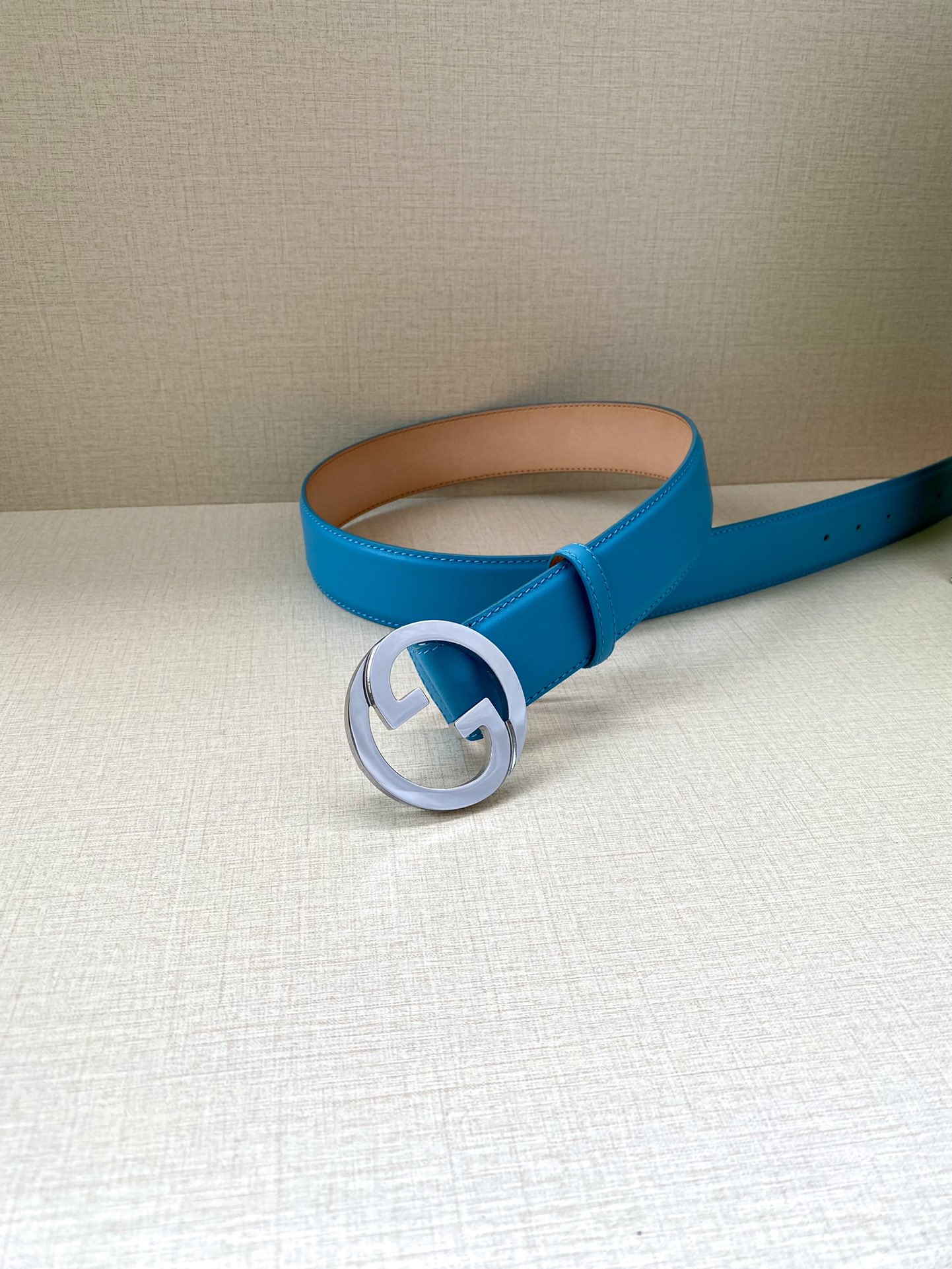 宽度4.0cmGUCCI古驰爱的进行