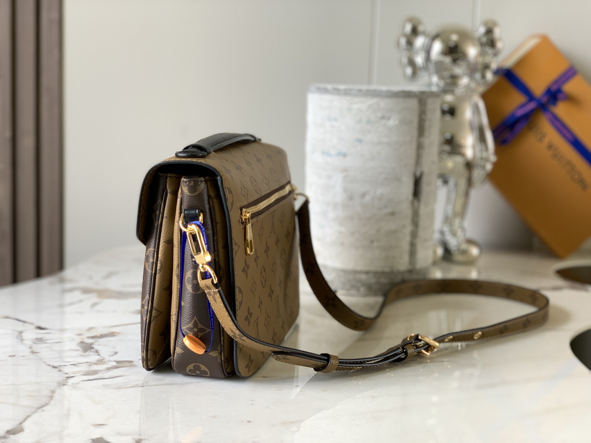 路易威登 Louis Vuitton 高定典藏名品高定成衣时装外套连衣裙衬衫T恤 #5C887DED 2