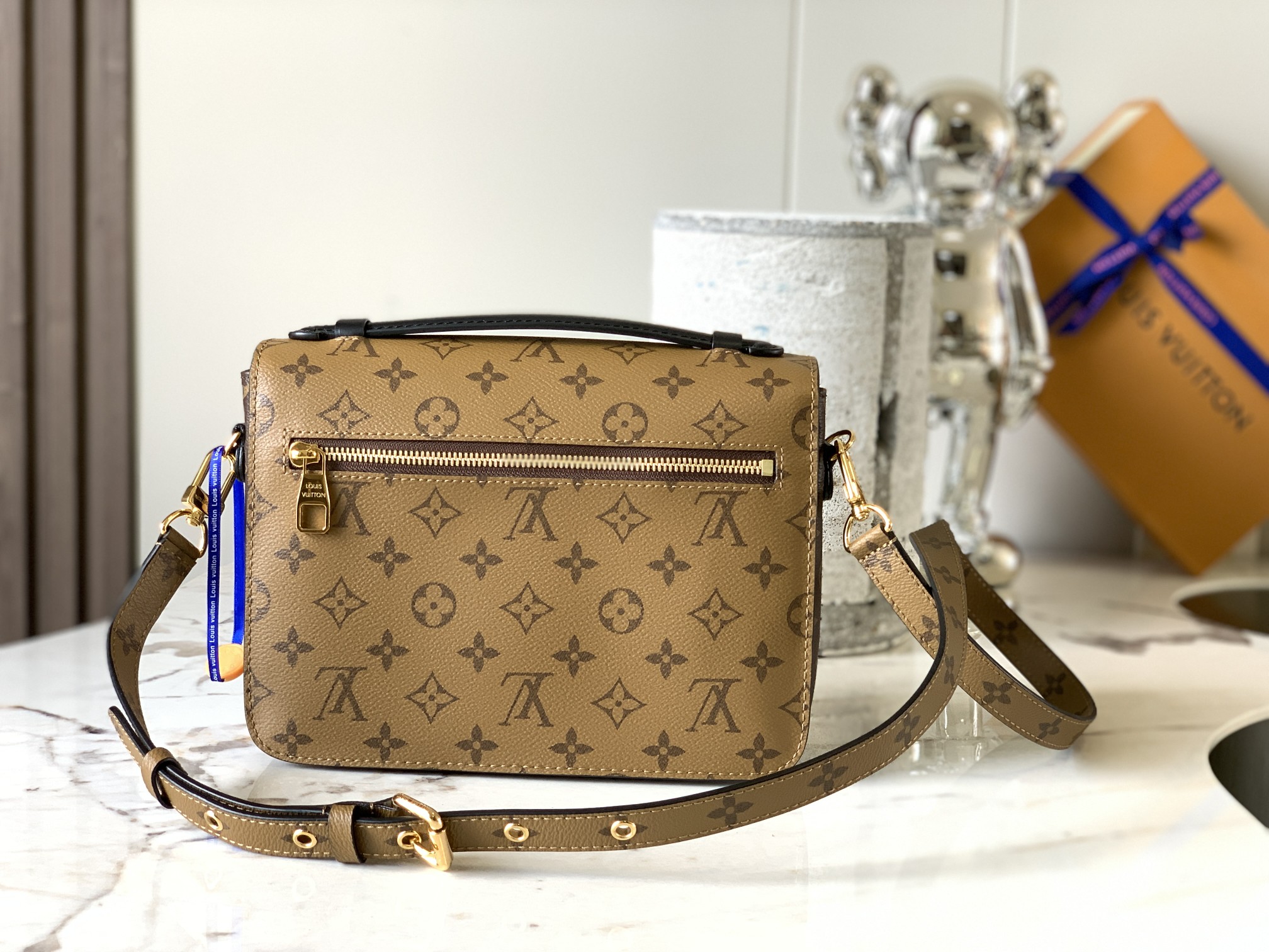 路易威登 Louis Vuitton 高定典藏名品高定成衣时装外套连衣裙衬衫T恤 #5C887DED 3