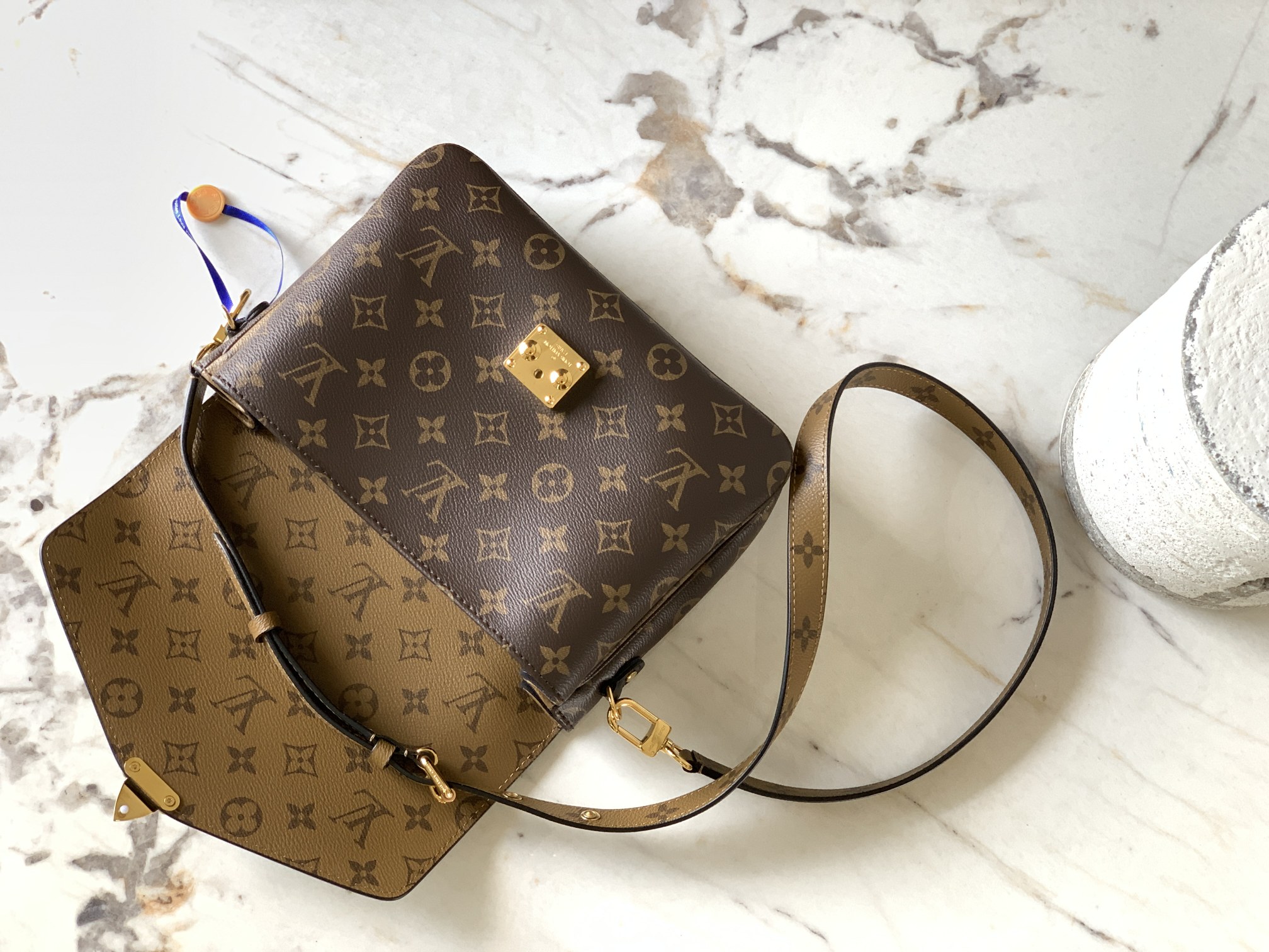 路易威登 Louis Vuitton 高定典藏名品高定成衣时装外套连衣裙衬衫T恤 #5C887DED 6