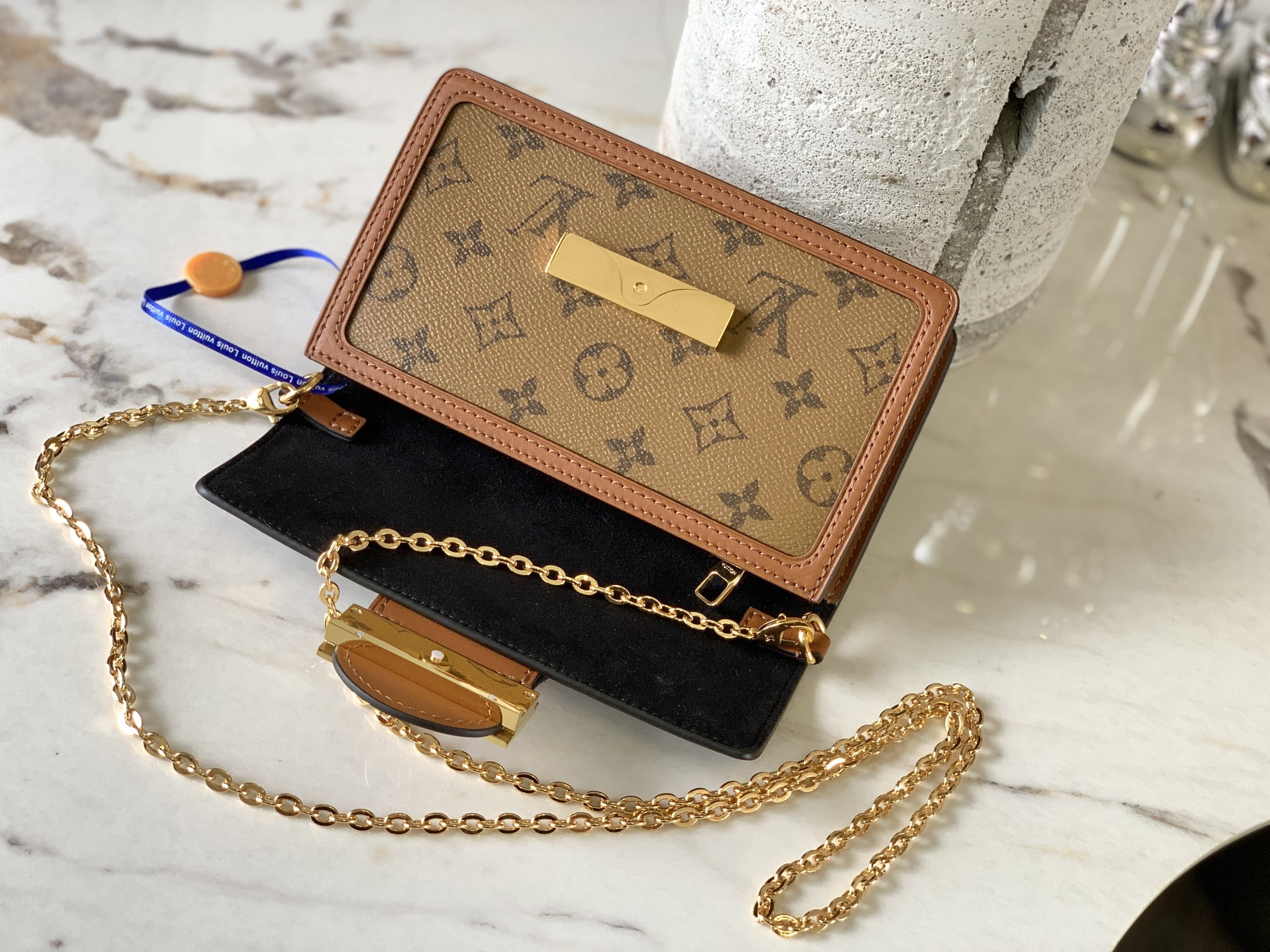 路易威登 Louis Vuitton 高定典藏名品高定成衣时装外套连衣裙衬衫T恤 #E0DB3E26 6