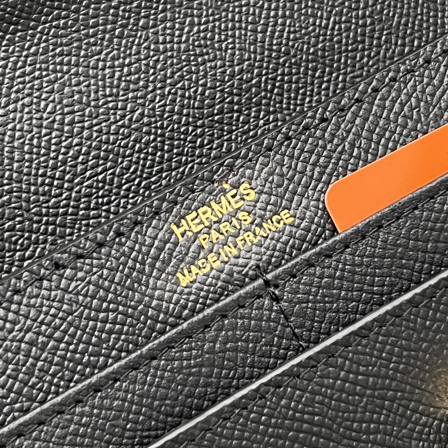 Hermes Constance Wallet, Genuine Leather, Gold Hardware, Multiple Colors 8 a1656647749881 5166