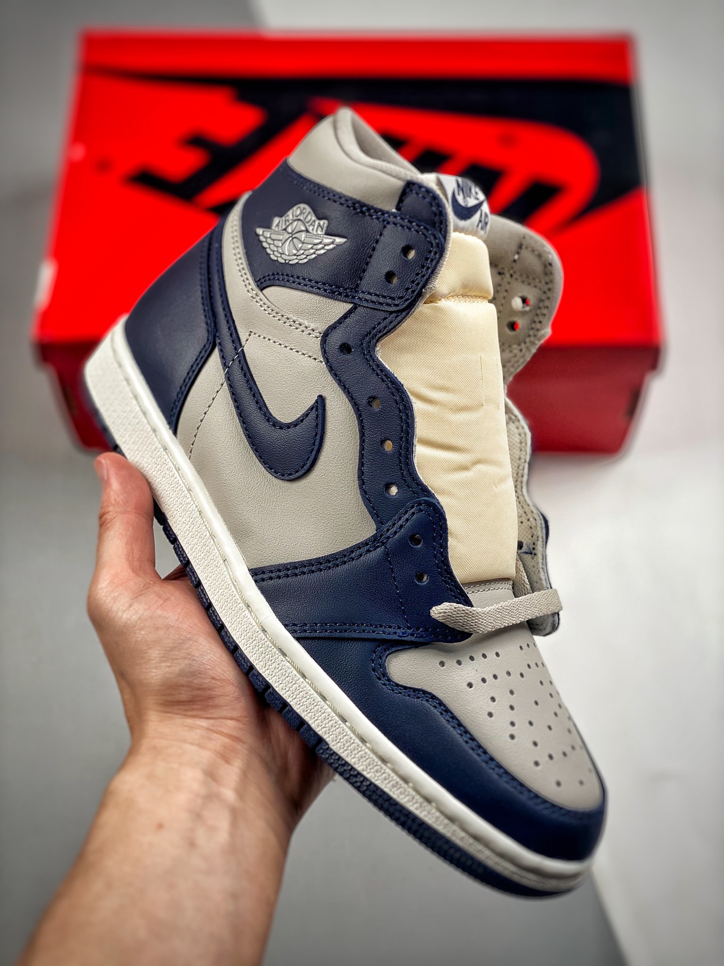 -5 Producido en Dongguan con suela original, el rey de la relación calidad-precio en el mercado💯 Air Jordan …