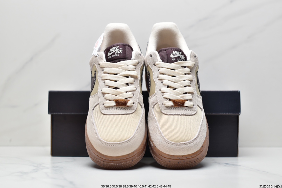 240 Air Force 1’07 Low 原楦头原纸板 MN5696-809