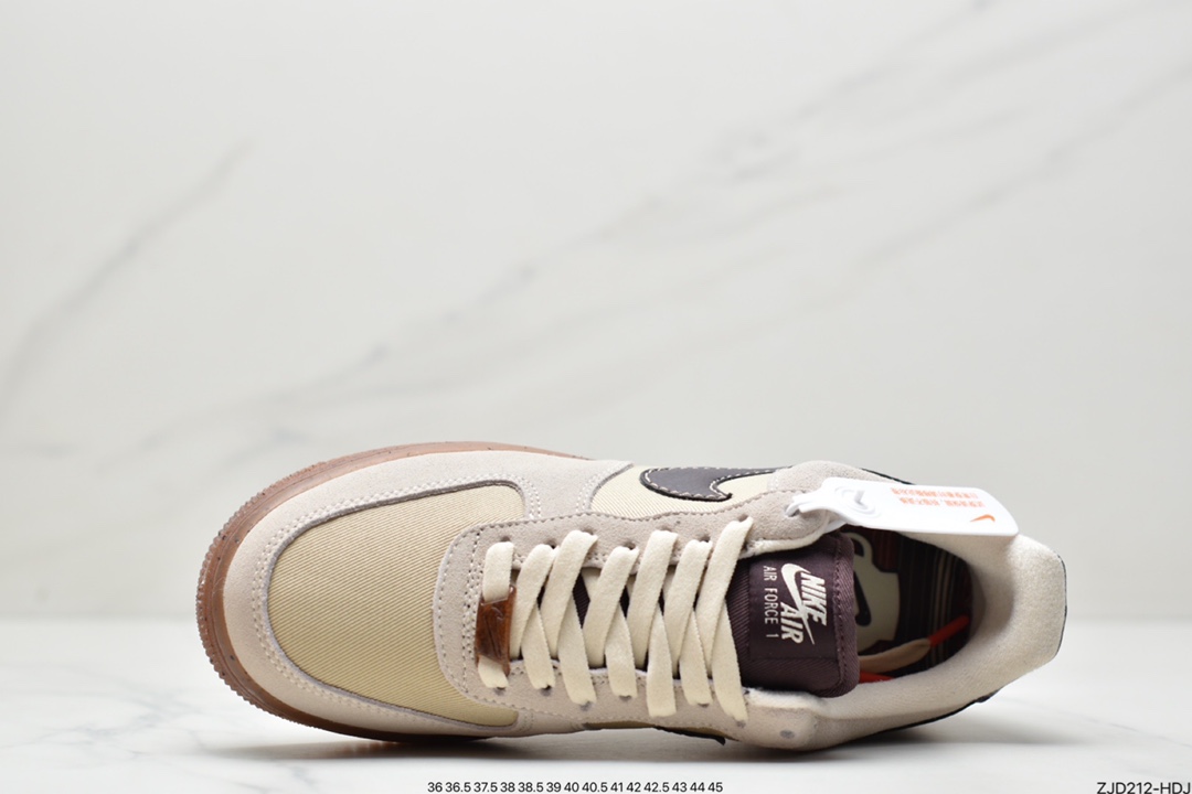 240 Air Force 1’07 Low 原楦头原纸板 MN5696-809
