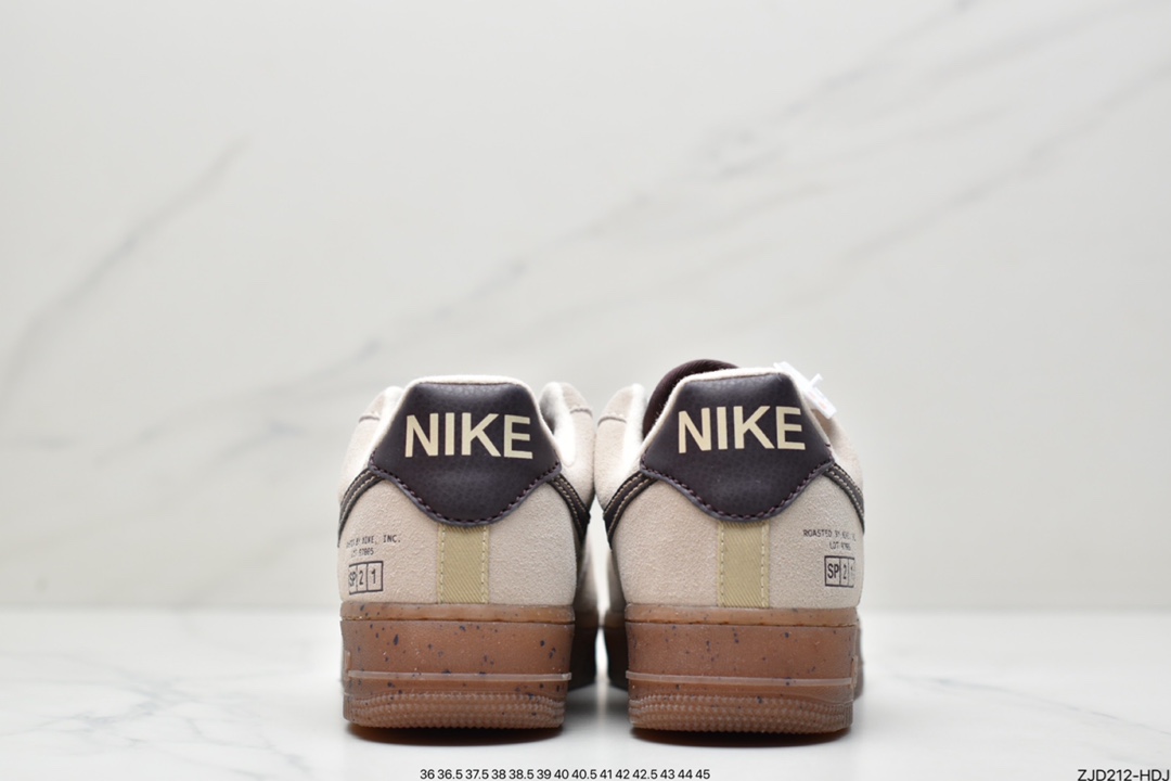 240 Air Force 1’07 Low 原楦头原纸板 MN5696-809