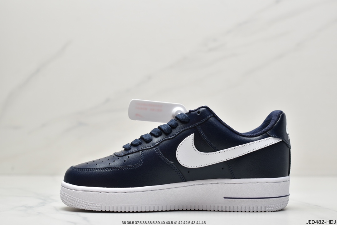 150 耐克Nike Air Force 1 Low  空军一号低帮百搭休闲运动板鞋808788-996