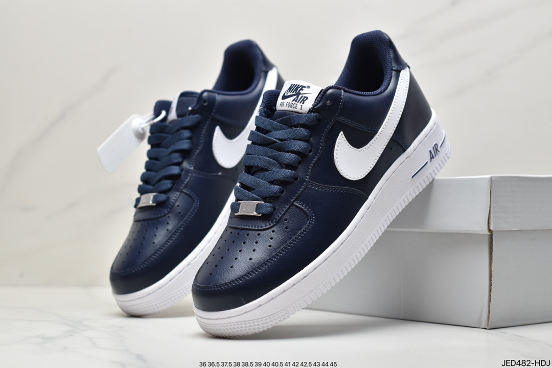 150 耐克Nike Air Force 1 Low  空军一号低帮百搭休闲运动板鞋808788-996
