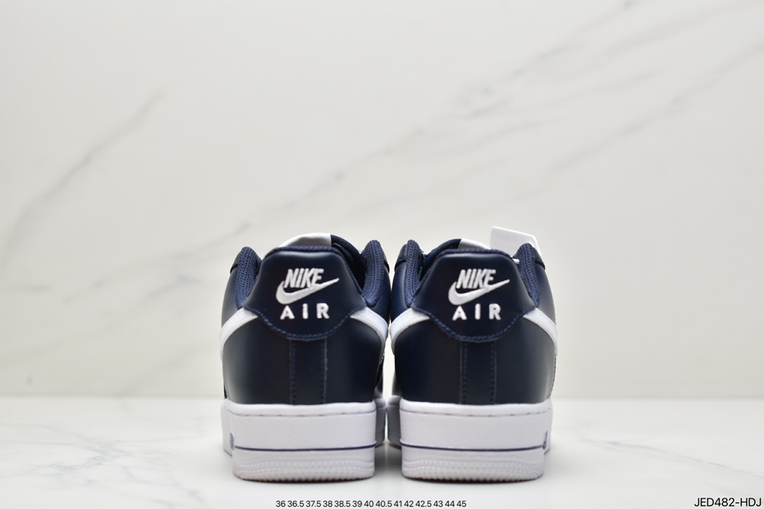 150 耐克Nike Air Force 1 Low  空军一号低帮百搭休闲运动板鞋808788-996