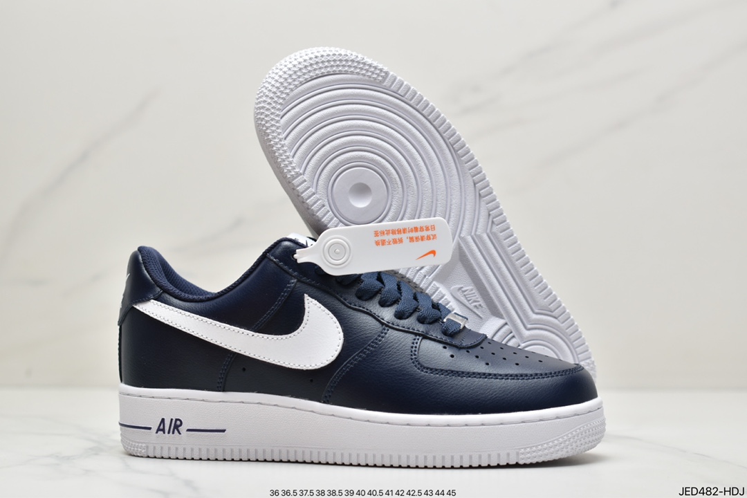 150 耐克Nike Air Force 1 Low  空军一号低帮百搭休闲运动板鞋808788-996