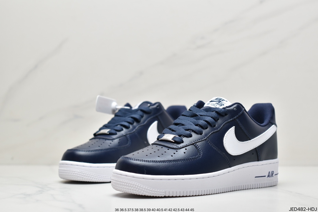 150 耐克Nike Air Force 1 Low  空军一号低帮百搭休闲运动板鞋808788-996