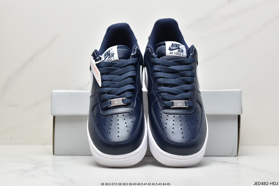 150 耐克Nike Air Force 1 Low  空军一号低帮百搭休闲运动板鞋808788-996