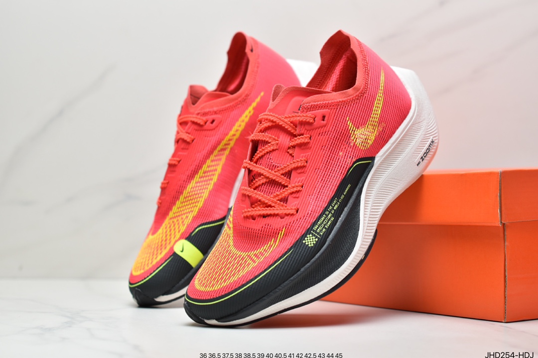 190 ZoomX Vaporfly NEXT% 2”Ice Blue”破2系列马拉松泡棉超轻缓震运动慢跑鞋 CU4111-600