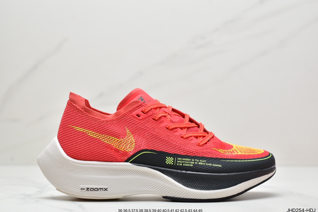 190 ZoomX Vaporfly NEXT% 2”Ice Blue”破2系列马拉松泡棉超轻缓震运动慢跑鞋 CU4111-600
