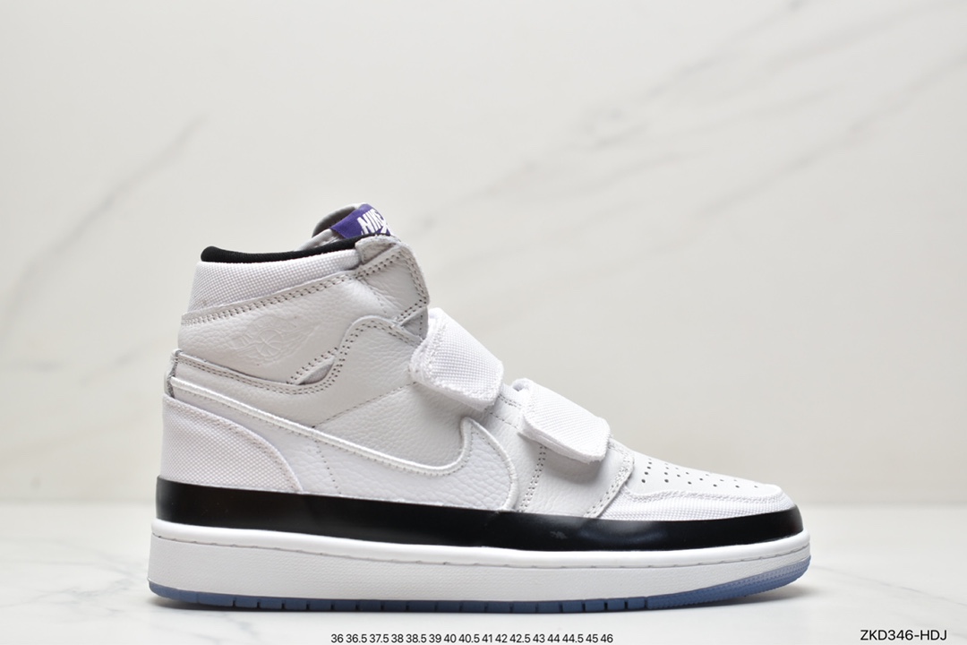 270 乔丹Air Jordan 1 Retro High Double Strap AJ1 乔丹一代双魔术贴AQ7924-016