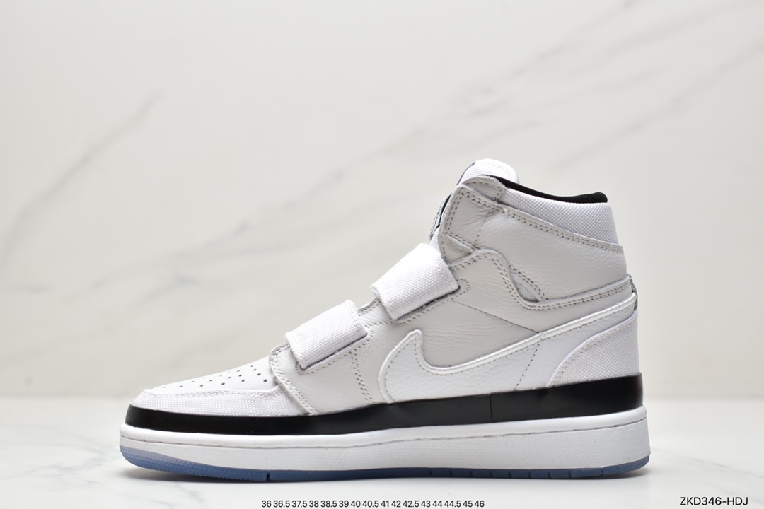 270 乔丹Air Jordan 1 Retro High Double Strap AJ1 乔丹一代双魔术贴AQ7924-016