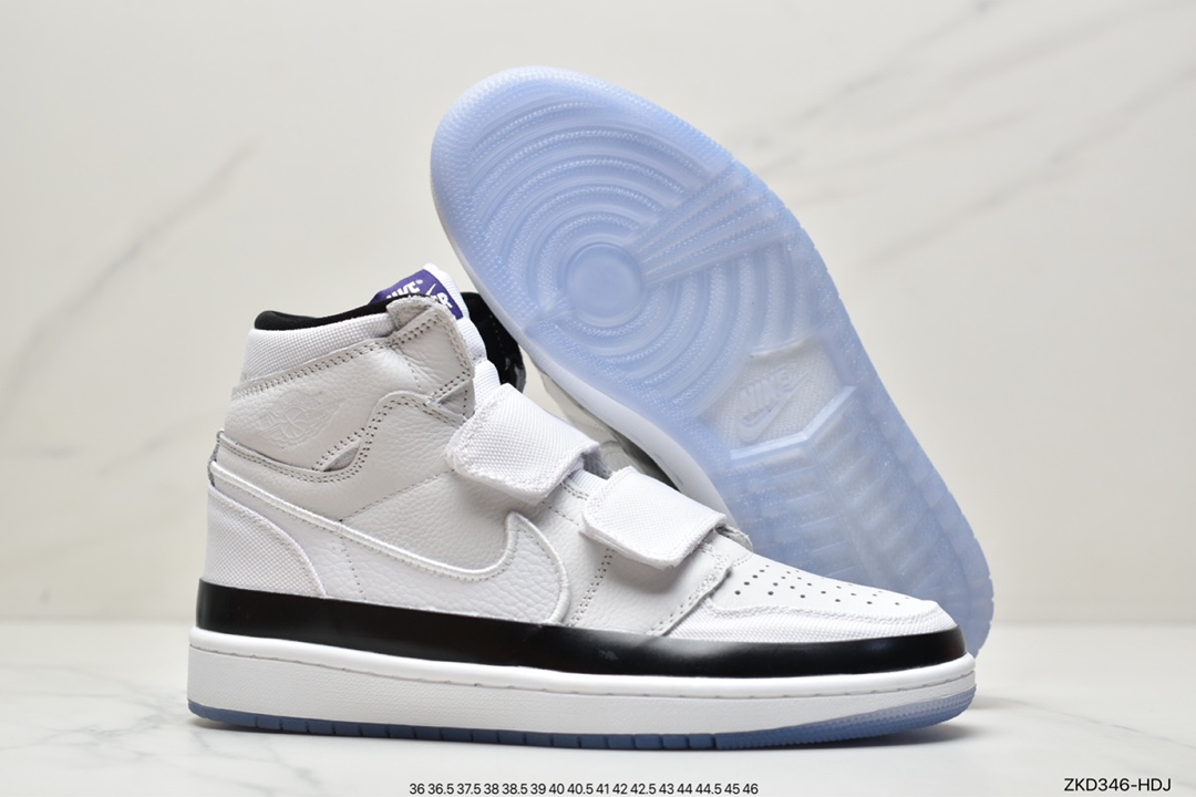 270 乔丹Air Jordan 1 Retro High Double Strap AJ1 乔丹一代双魔术贴AQ7924-016