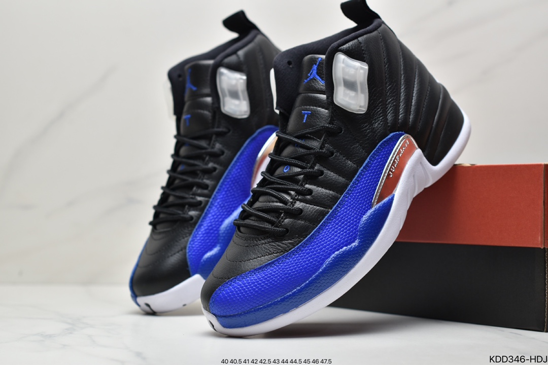 450 耐克Nike Air Jordan 12 PE”Reverse Flu Game”乔丹AJ12代复古篮球鞋 CT8013-041